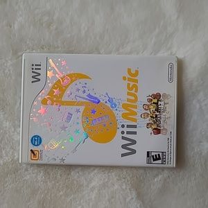 Wii Music Video Game